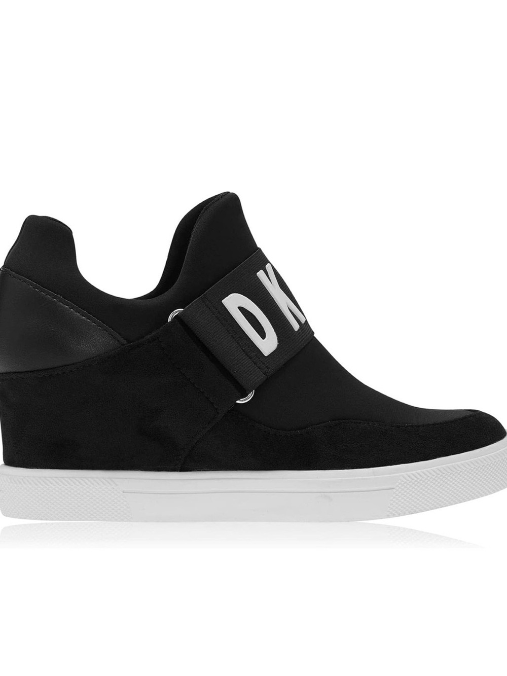 DKNY Cosmos Wedge Sneaker